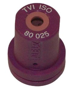 Pihusti TVI 80° 025 violetne keraamiline Albuz