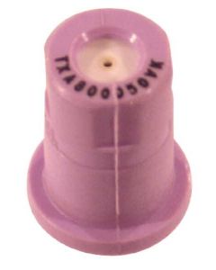 Pihusti TXA 80° 025 violetne keraamiline TeeJet