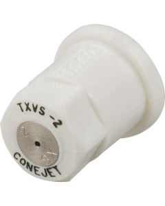 Pihusti TX 80° 2 valge SS TeeJet