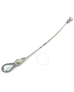 Käsipiduri tross TZ08317