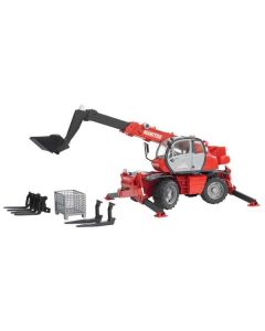 Teleskooplaadur Manitou MRT 2150 BRUDER 1:17