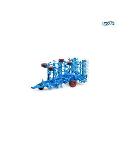 Kultivaator LEMKEN Koralin 9 BRUDER 1:16