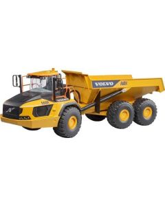 Dumperhaagis Volvo A60H BRUDER 1:16