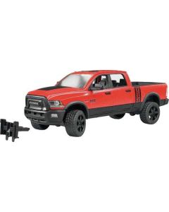 Pikap Dodge RAM 2500 BRUDER 1:16