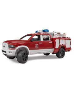 Tuletõrje auto Dodge RAM 2500 BRUDER 1:16