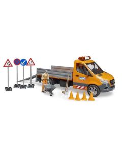 Teetööde auto MB Sprinter juhiga + tarvikud