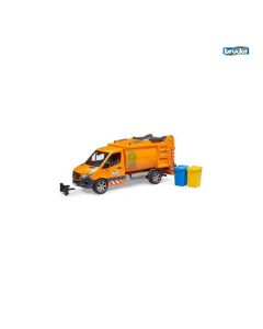 Prügiauto MB Sprinter BRUDER 1:16
