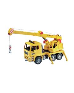 Autokraana MAN BRUDER 1:16