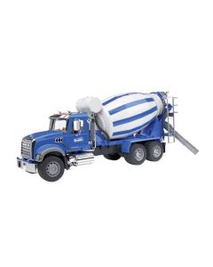 Seguauto Mack Granite BRUDER 1:16