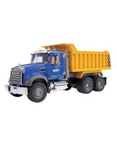 Kallur Mack Granite BRUDER 1:16