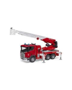 Tuletõrjeauto Scania Super 560R BRUDER 1:16