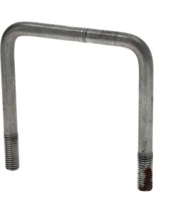 U-kammits M12/102/110mm