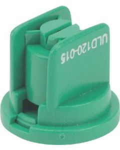 Pihusti ULD 120° 015 roheline plastik Hypro