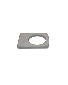 Stopperplaat UNLP Ø100mm