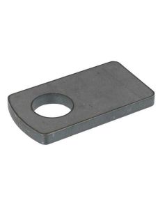 Stopperplaat UNLP Ø25mm