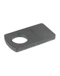 Stopperplaat UNLP Ø30mm