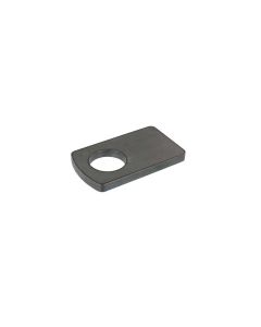 Stopperplaat UNLP Ø40mm