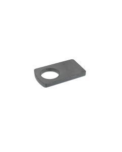 Stopperplaat UNLP Ø45mm