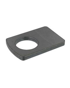 Stopperplaat UNLP Ø50mm