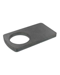 Stopperplaat UNLP Ø70mm