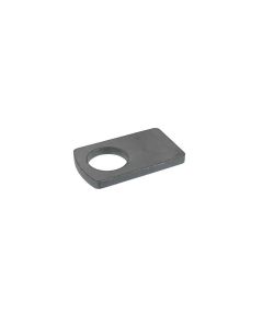 Stopperplaat UNLP Ø80mm