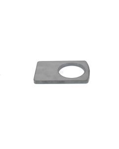 Stopperplaat UNLP Ø85mm