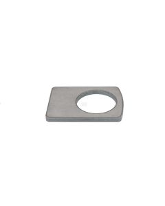 Stopperplaat UNLP Ø95mm