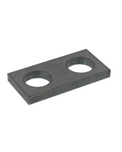 Stopperplaat UNLP Ø25mm