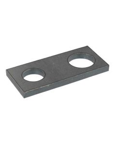 Stopperplaat UNLP Ø30mm