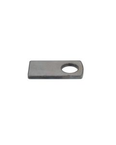 Stopperplaat UNLP Ø25mm