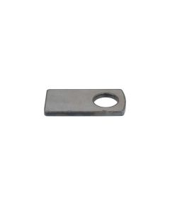 Stopperplaat UNLP Ø30mm