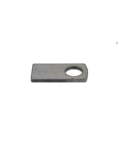 Stopperplaat UNLP Ø36mm