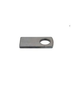 Stopperplaat UNLP Ø38mm