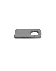 Stopperplaat UNLP Ø55mm