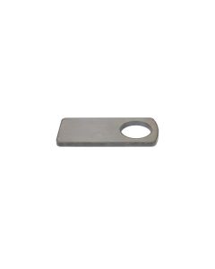 Stopperplaat UNLP Ø60mm