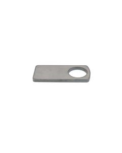 Stopperplaat UNLP Ø65mm