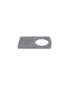Stopperplaat UNLP Ø70mm