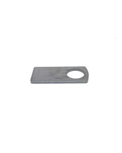 Stopperplaat UNLP Ø75mm