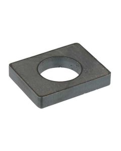 Stopperplaat UNLP Ø25mm