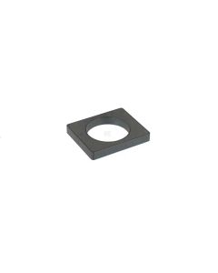 Stopperplaat UNLP Ø38mm