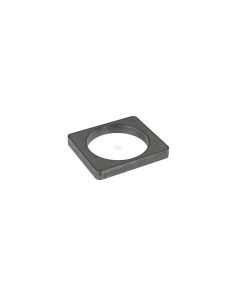 Stopperplaat UNLP Ø60mm
