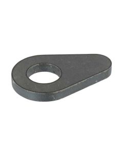 Stopperplaat UNLP Ø25mm