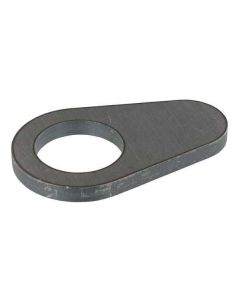 Stopperplaat UNLP Ø38mm