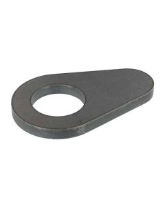 Stopperplaat UNLP Ø45mm