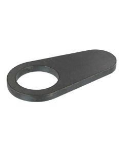Stopperplaat UNLP Ø55mm