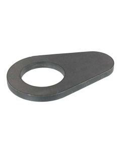 Stopperplaat UNLP Ø60mm