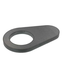 Stopperplaat UNLP Ø70mm