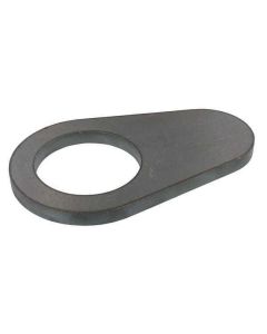 Stopperplaat UNLP Ø80mm