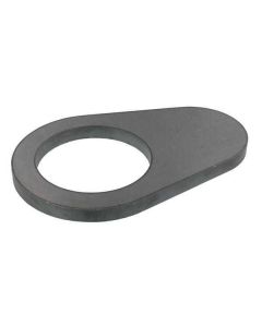 Stopperplaat UNLP Ø90mm