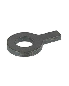 Stopperplaat UNLP Ø25mm